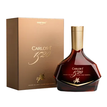 Rum Carlos I. CARLOS I 1520 41,1 % 0,7 l