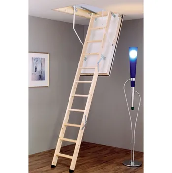 Půdní schody Egibi Schody půdní ALPINE POLAR 60, 120x60cm