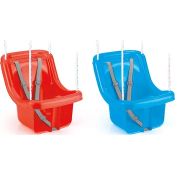 Dětská houpačka Dolu Velká houpačka s bezpečnostním pásem