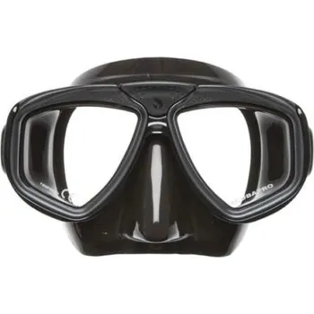 Potápěčská maska Maska Zoom Evo od Scubapro, SCUBAPRO černá