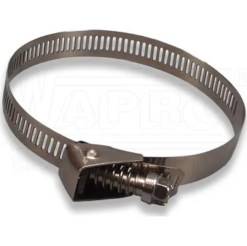 kabelová chránička WAPRO Pás+spona PYTHON 12,7/1820mm nerez WPR7259