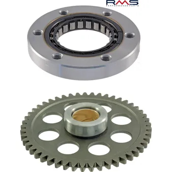 Autoelektrika Starter wheel and gear kit RMS 100310070
