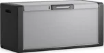 KIS EVO.CA Chest Titan - úložný box černo-šedý