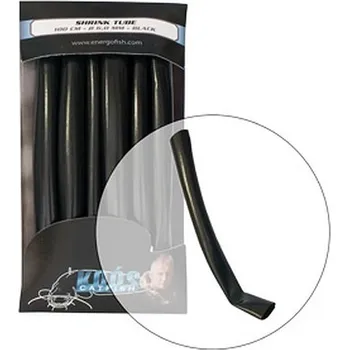 KOÓS - Smršťovací trubička Catfish 6 mm černá