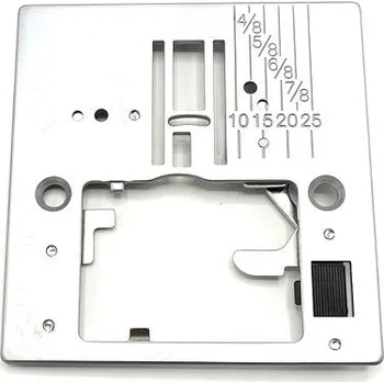 Příslušenství k šicímu stroji Stehová deska pro šicí stroj Lucznik 2040 Karolina