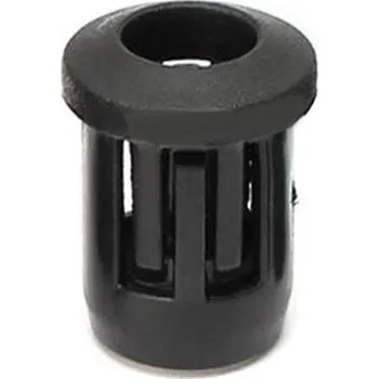 Objímka na žárovku Objímka pro 5mm LED, FX, plastová