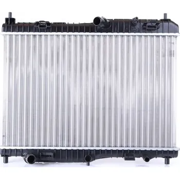 Chladič motoru Chladič, chlazení motoru NISSENS 69234