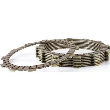 Autodíl Lamely spojky sada MOTION STUFF STF-501-1006