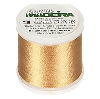 Nit Vyšívací nit Madeira Rayon č. 40 (200m) barva 1055 latte