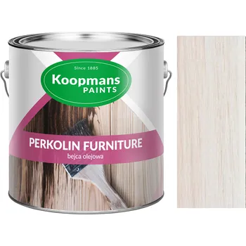 Lak na dřevo Koopmans PERKOLIN FURNITURE PF D 07 Bělený Velikost balení: 0,75L