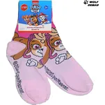 Dívčí ponožky SETINO 881-364 Paw Patrol vzor 3