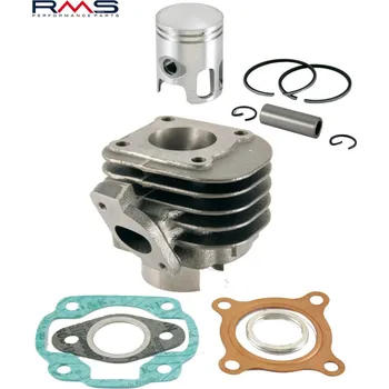Válec motoru Válec sada RMS 100080030 (vzduch vodorovný)