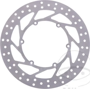 Brzdový kotouč Brzdový kotouč LUCAS MST319 přední