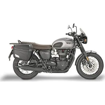 Nosič na motocykl a skútr KAPPA KL6410 nosič bočních kufrů TRIUMPH Bonneville T100 / T120 (16-22)