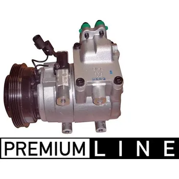 Kompresor klimatizace Kompresor, klimatizace MAHLE ACP 1224 000P