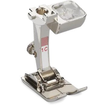 Příslušenství k šicímu stroji Základní patka č. 1C - Bernina