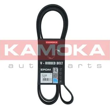 ozubený klínový řemen KAMOKA 7017039