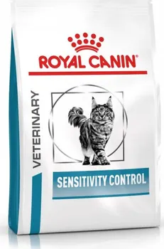 Krmivo pro kočku Royal Canin Veterinary Diet Feline Sensitivity Control