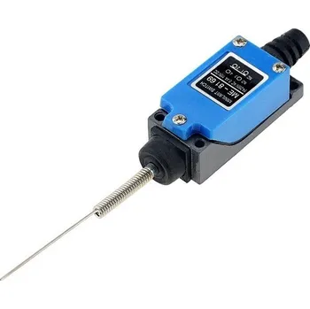 vypínač Koncový spínač ME-8169, pružina s tyčkou