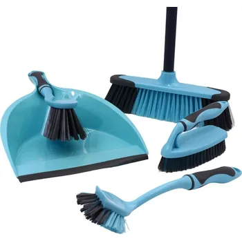 CleanRite Sada na úklid 5 kusů