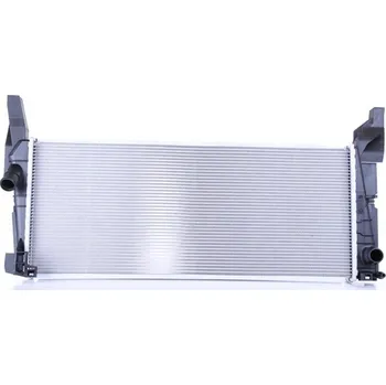 Chladič motoru Chladič, chlazení motoru NISSENS 606562