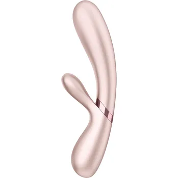 Vibrátor Vibrátor Satisfyer Hot Lover Silver/Champagne