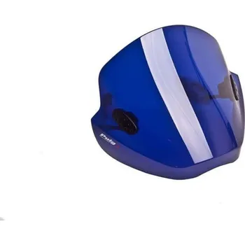 Plexi štít PUIG STREAM 6856A modrá