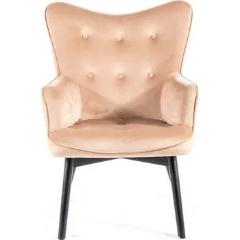 Křeslo křeslo SG-Carmen béžová