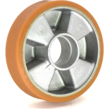 Pojezdové kolečko Feba Kolo 150x50, polyuretan