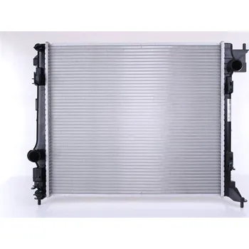 Chladič motoru Chladič, chlazení motoru NISSENS 637663