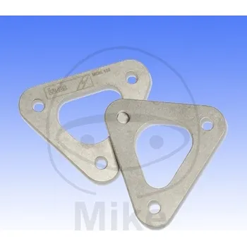 Autodíl Adaptér na zvýšení podvozku sada LUCAS homologováno ABE 765.04.01