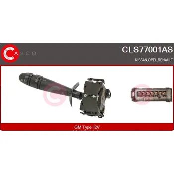 Spínač řízení CASCO CLS77001AS