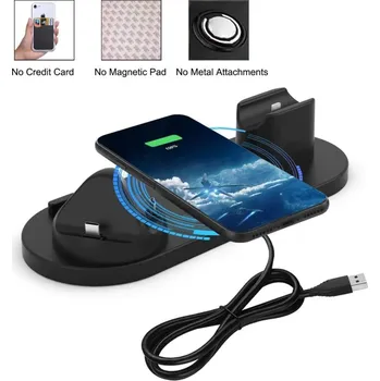 MXM Bezdrátová nabíječka 6v1