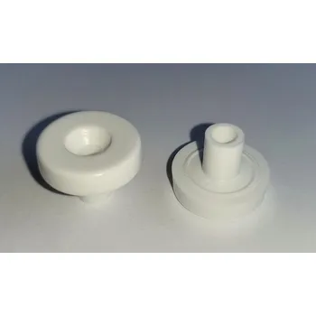 Jezdec na shrnovací dveře bílá 1133