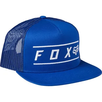 Cyklistické kalhoty Kšiltovka Fox Pinnacle Mesh Snapback Royal Blue
