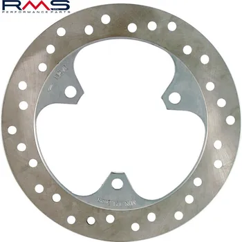 Brzdový systém Brzdový kotouč RMS 225160070 D220