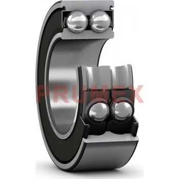 SKF 3213 A-2RS1/C3MT33 kuličkové ložisko s kosoúhlým stykem