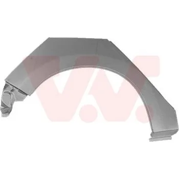 Blatník karosérie Boční stěna VAN WEZEL 2560148