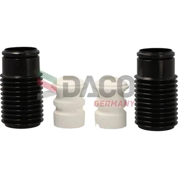 Ochranná sada proti prachu, tlumič pérování DACO PK1501