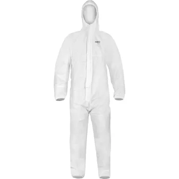 Pracovní rukavice NEO TOOLS Ochranný overal PP+PE Velikost: M