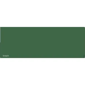 Obklad Koupelnová zádní stěna mySPOTTI aqua forestgrün 120x45 cm