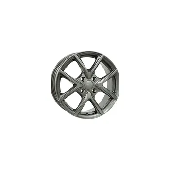 Alu kolo MONACO CL2 Skoda 7x17 4x100 ET40.00 tmavě šedivá