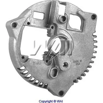 Zadní víko alternátoru - Ford US