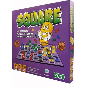 Desková hra Tuna Společenská hra Square