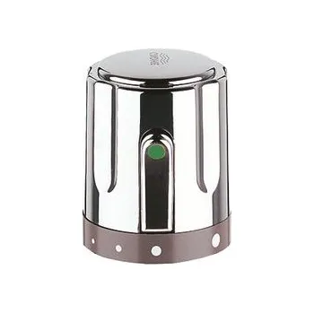 Vodovodní baterie Grohe Uzávěr s úsporným tlačítkem, chrom, G47245000