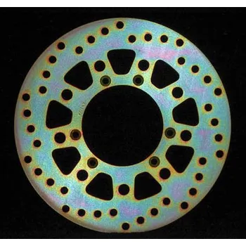 Brzdový systém Brzdový kotouč EBC MD6016D