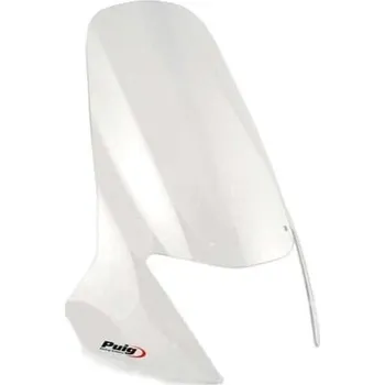 Plexi štít PUIG TOURING 4636W průhledný
