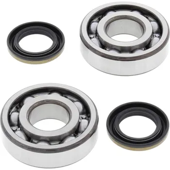 Startér Ložiska + těsnění klikovky sada All Balls Racing CB24-1045