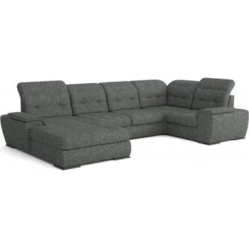 Sedací souprava Chojmex Rohová sedací souprava Combi 1 do U rozkládací pro spaní Chojm