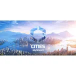 Cities: Skylines II (PC) (Steam)